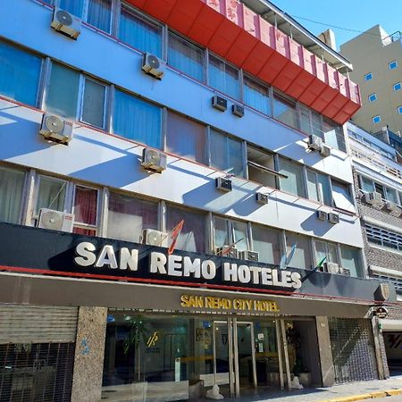 San Remo City Hotel 부에노스아이레스 외부 사진